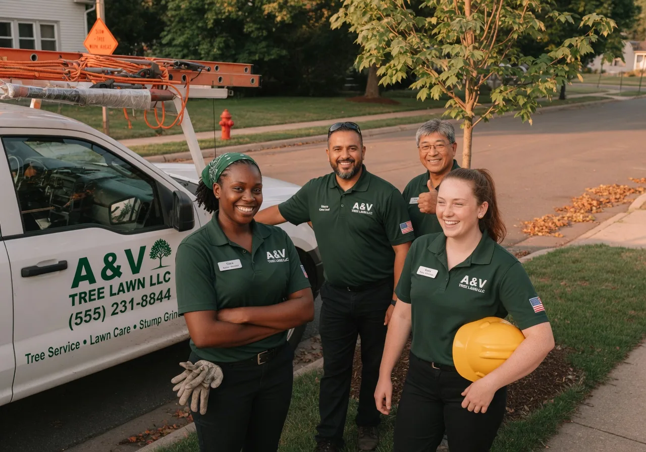 Tree Service company in Harcourt, IA