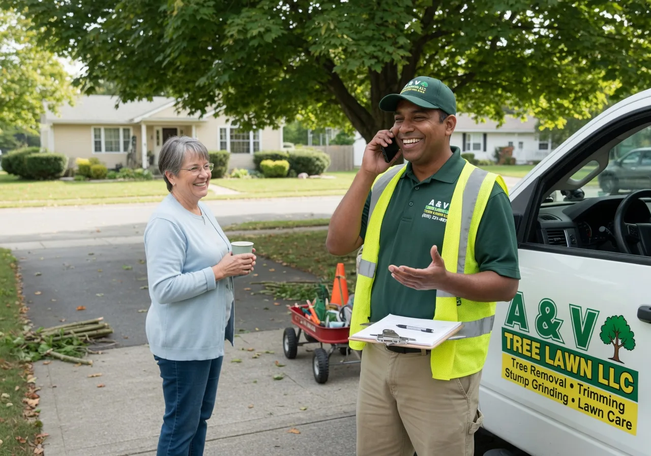 Tree Service Harcourt, IA FAQs